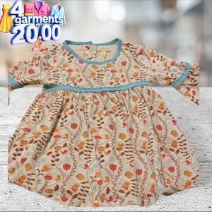 Matilda Jane boho style shirt size 4